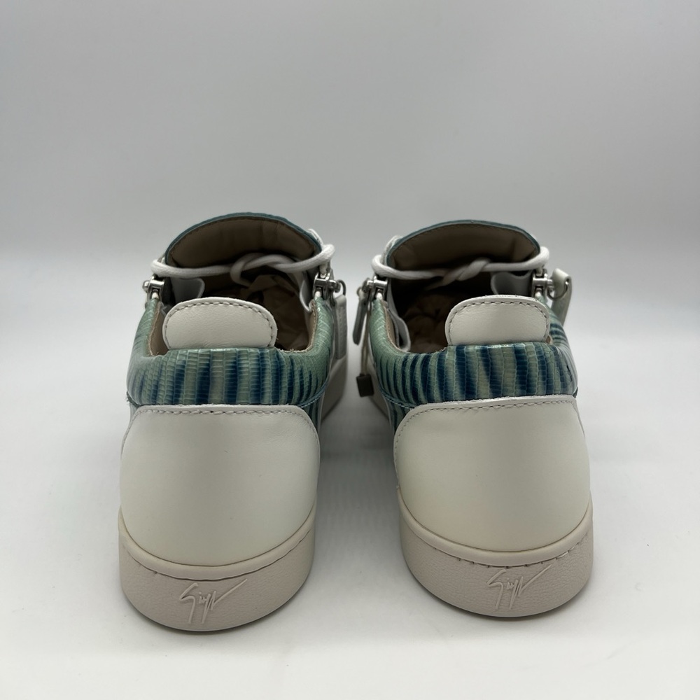 Giuseppe Zanotti Women’s Azure Sneakers - image 3